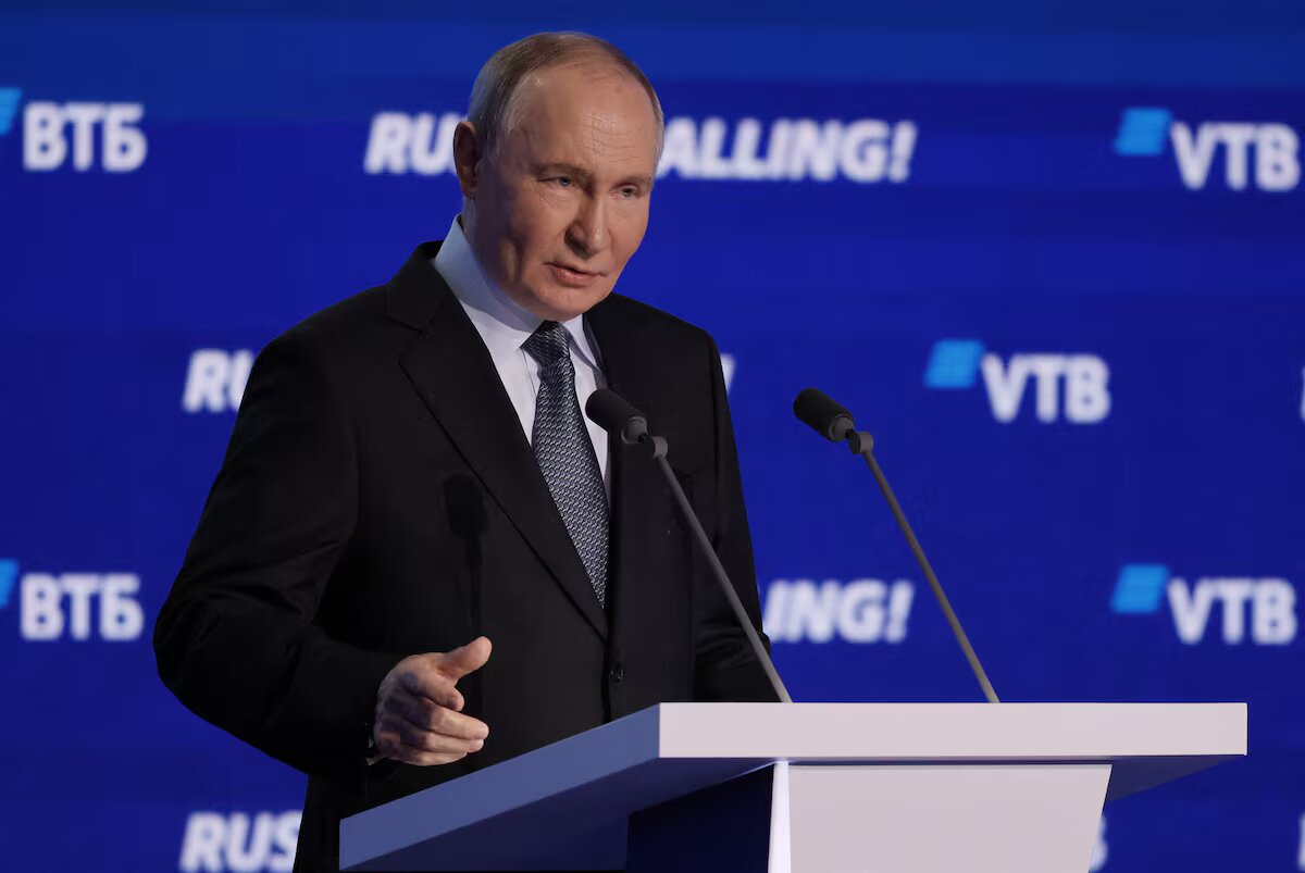 Bitcoin’i kim yasaklayabilir? Hiç kimse – Vladimir Putin