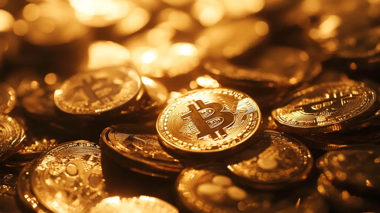 Bitcoin hakimiyeti 57%’ye fırladı
