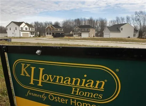 Hovnanian’ın geliri arttı, kârı düştü