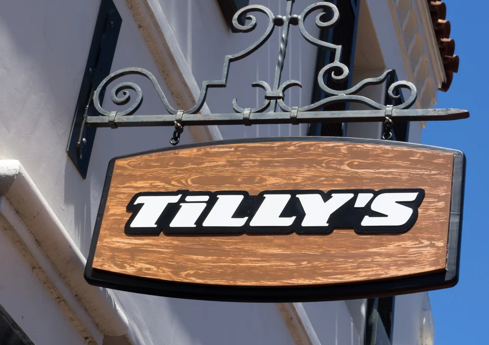 Tilly’s üçüncü çeyrekte beklentileri karşılayamadı