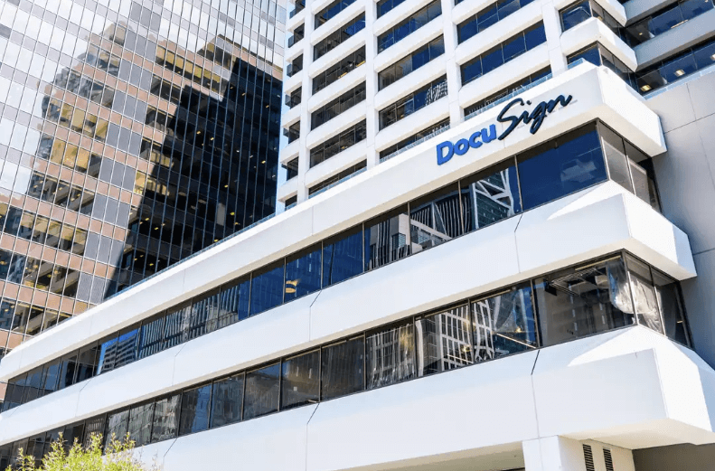 DocuSign’ın gelirleri beklentileri aştı