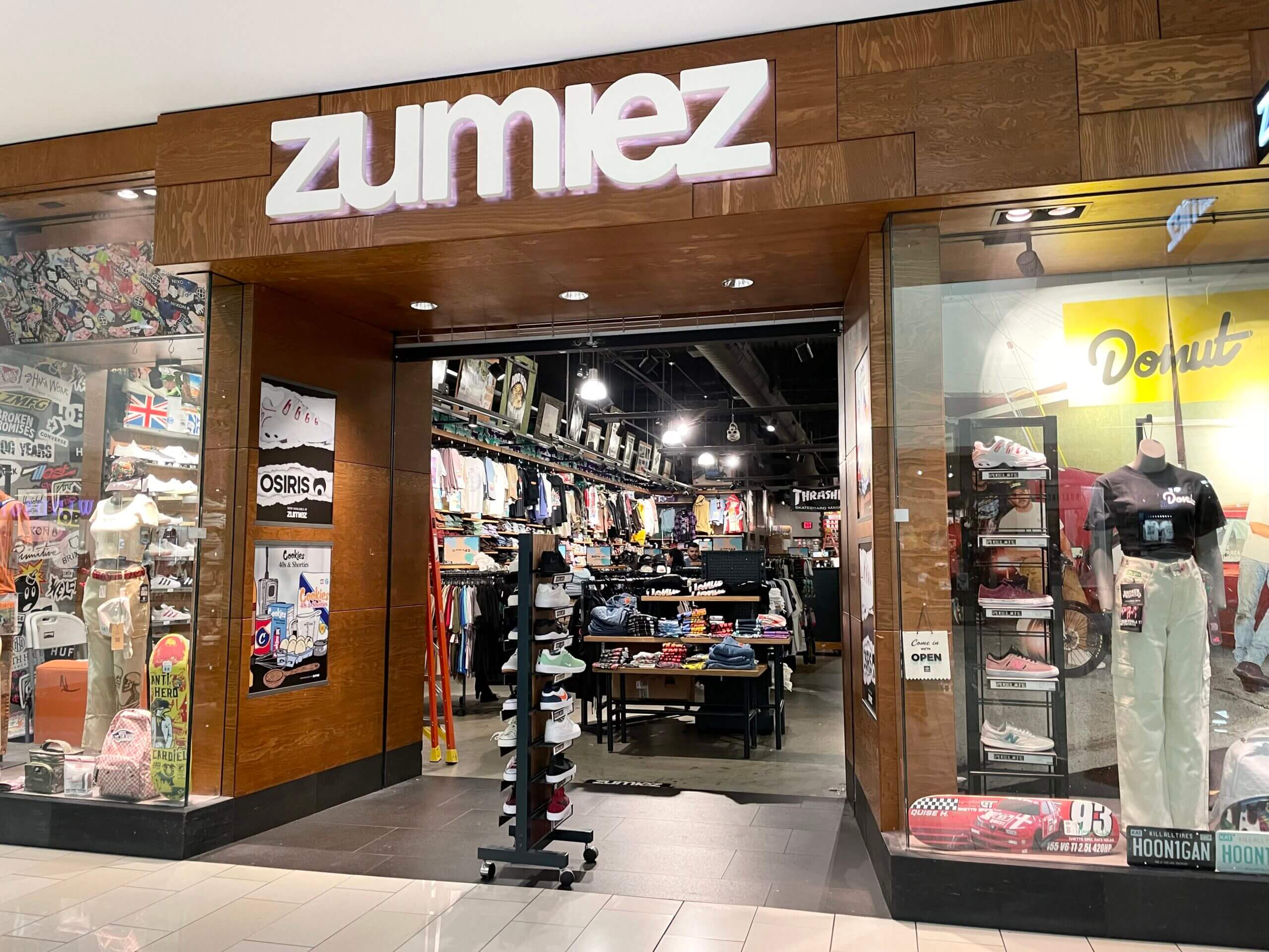 Zumiez’in üçüncü çeyrek kârı beklentileri aştı