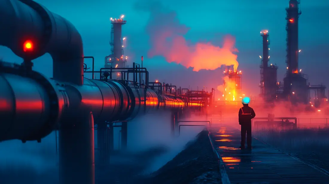 Yapay zekâ yarışı doğal gaz talebini artırıyor
