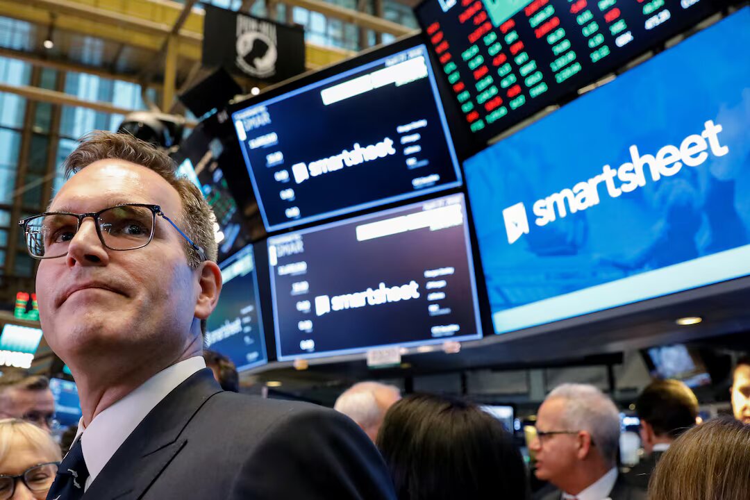Smartsheet’in kârı beklentileri aştı, geliri ise düştü