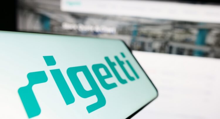 Rigetti Computing hisseleri rekor kırdı