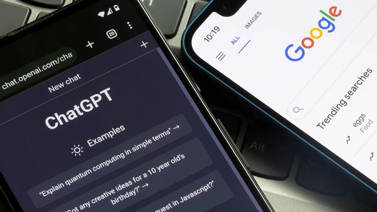 ChatGPT, Google’ın arama pazarı hakimiyetine meydan okuyor