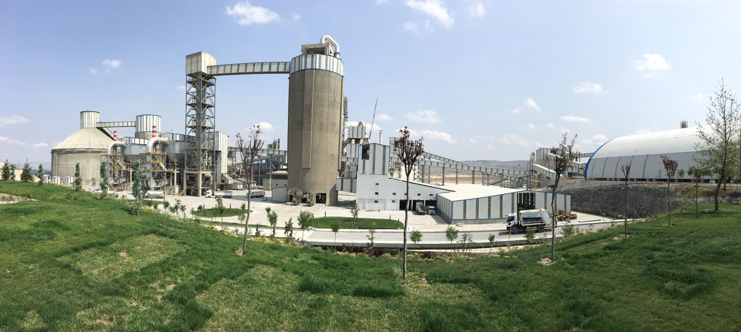 Çimsa, ABD’deki tesisini 2025 son çeyrekte devreye almayı planlıyor