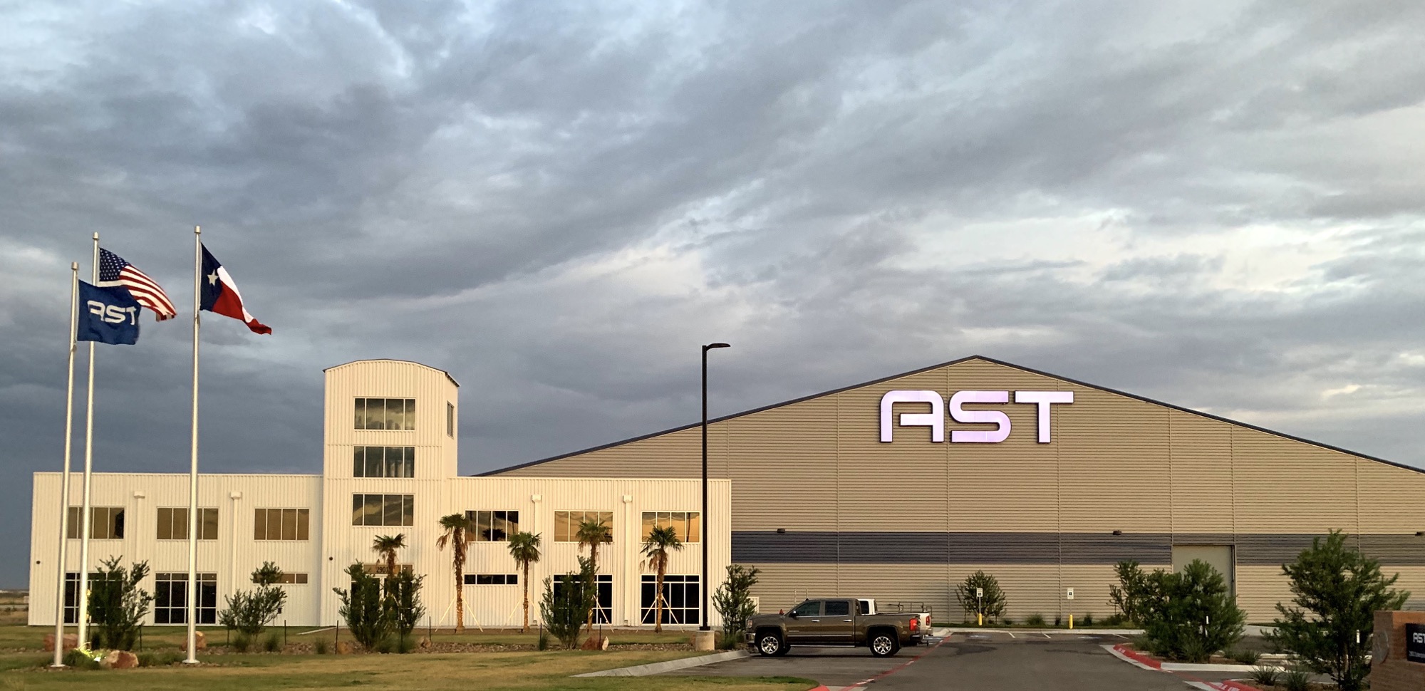 AST SpaceMobile Vodafone ile uzun vadeli anlaşma imzaladı