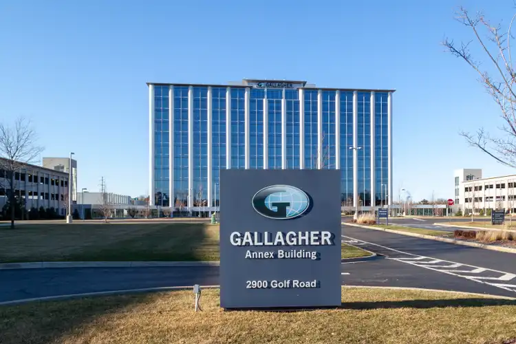 Arthur J. Gallagher, 8,5 milyar dolarlık hisse arzı yapacak