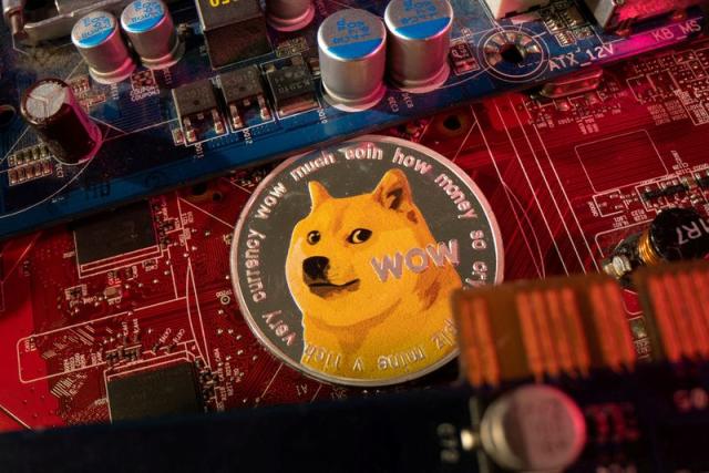 Dogecoin aktif adresleri rekor seviyeye ulaştı
