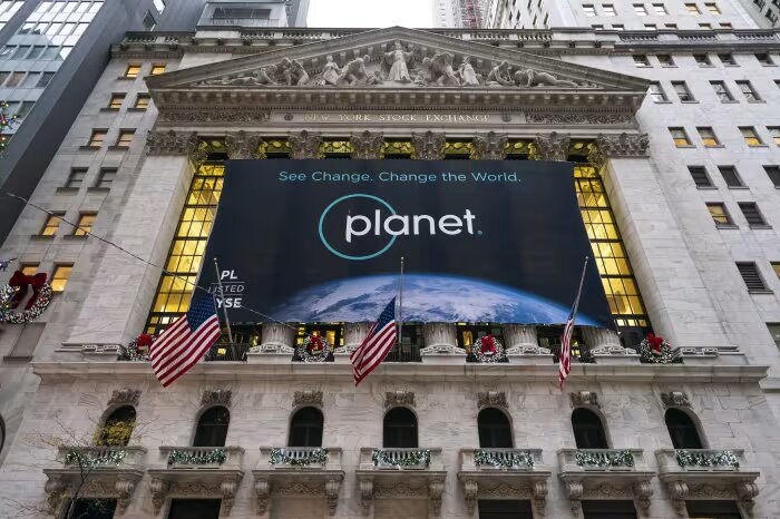 Planet Labs’ın üçüncü çeyrek geliri arttı ancak hisse düştü