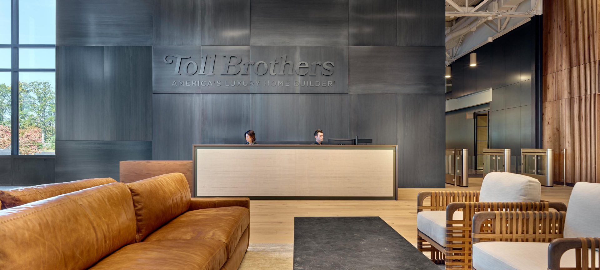 Toll Brothers güçlü sonuçlarına rağmen ekside