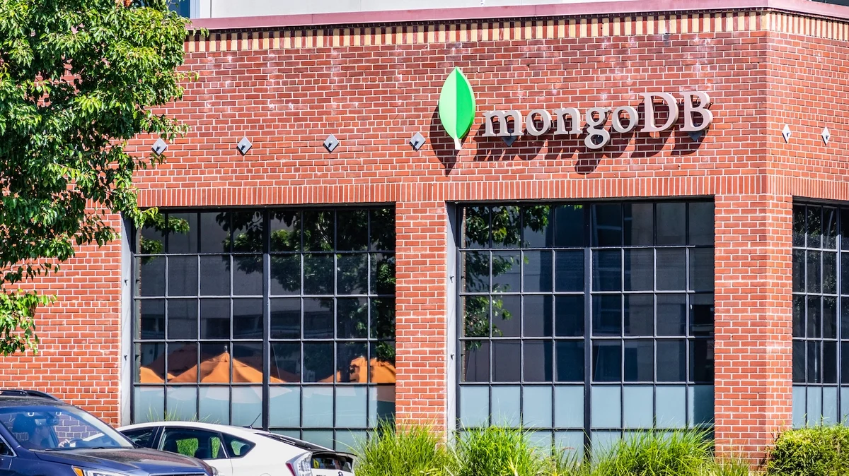 MongoDB üçüncü çeyrekte beklentileri aştı