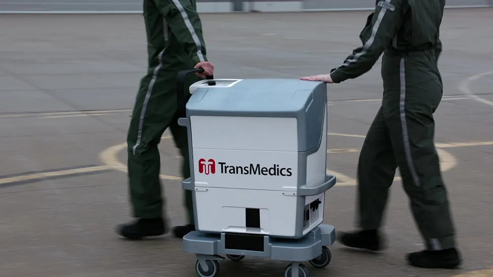 TransMedics, organ taşıma filosunu genişletiyor