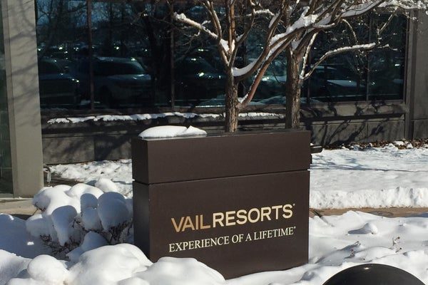 Vail Resorts’un zararı azaldı, geliri arttı
