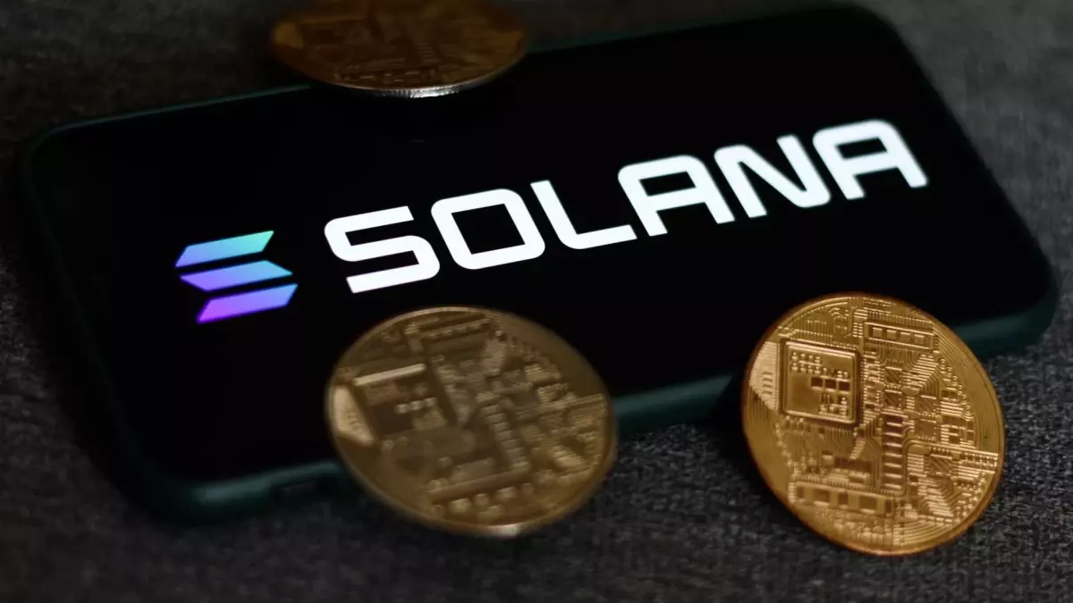 Solana bugün neden düşüyor?