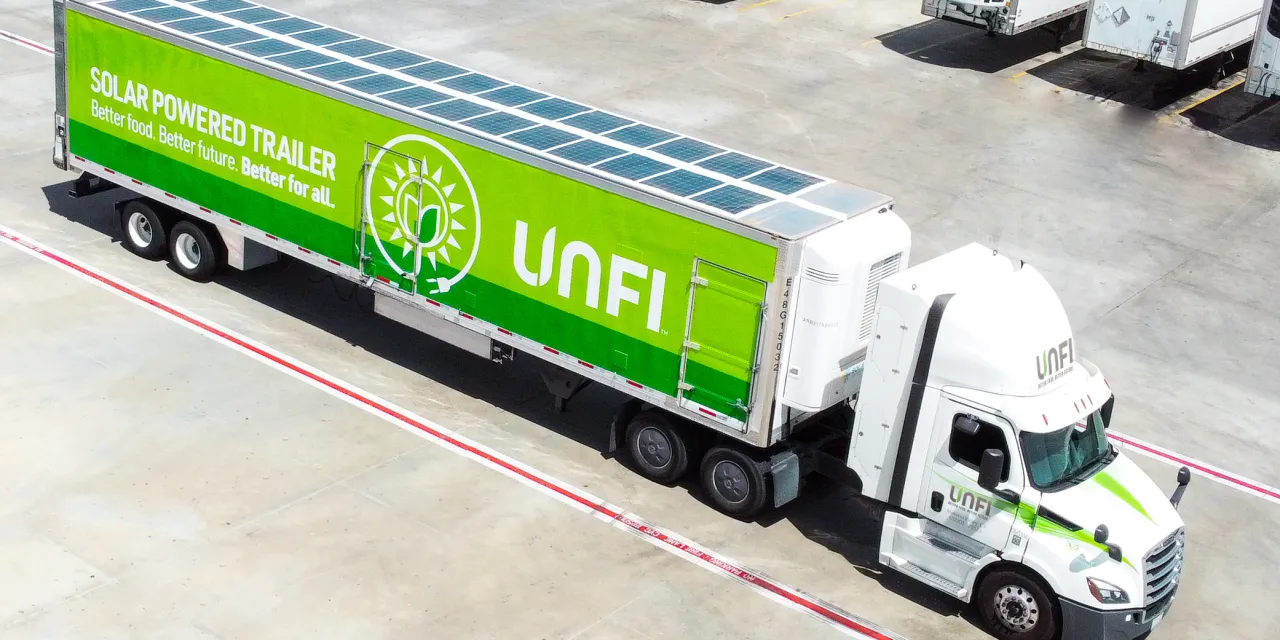 United Natural Foods güçlü sonuçlarıyla 23% yükseldi