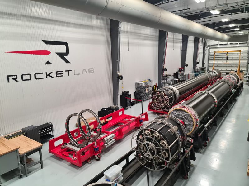 Rocket Lab, ABD için hipersonik test uçuşu yaptı