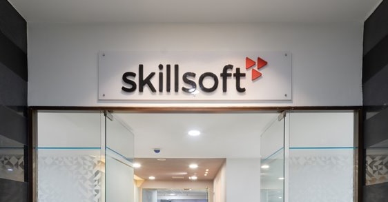 Skillsoft’un zararı azaldı