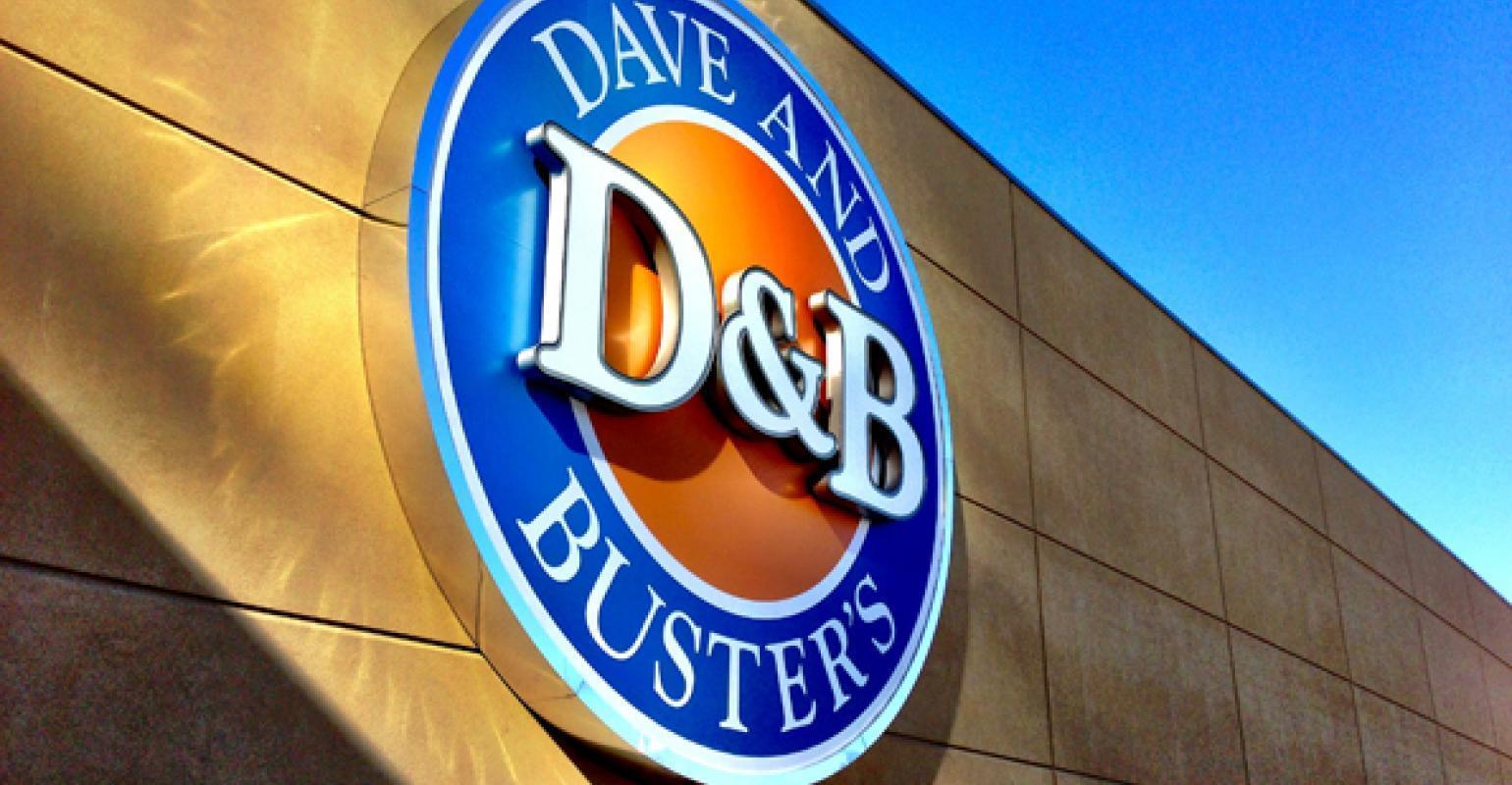 Dave & Buster’s’ın üçüncü çeyrek sonuçları beklentileri kaçırdı