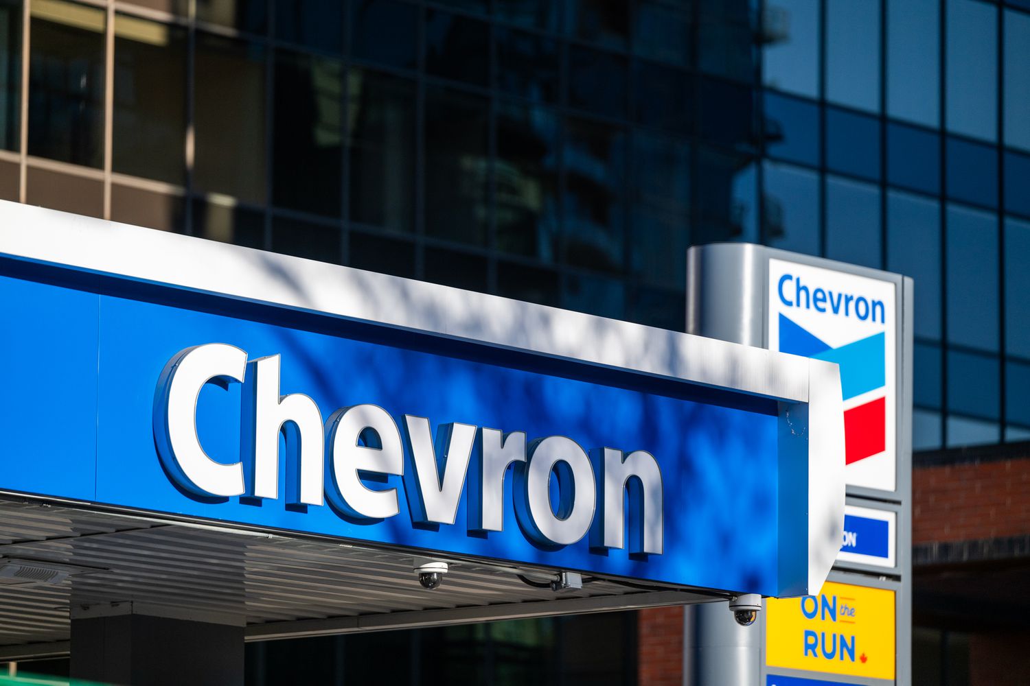 Chevron, Pasadena Rafinerisini modernize etti