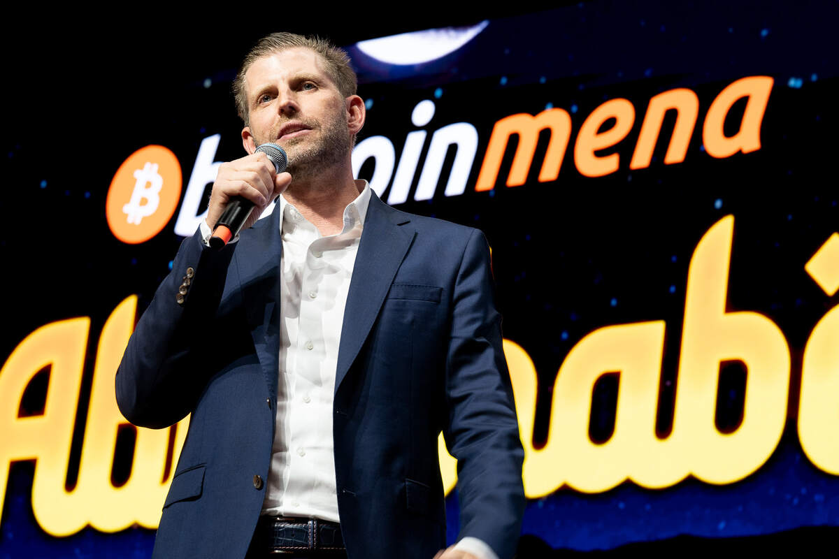Eric Trump: Bitcoin bankacılığı değiştirebilir