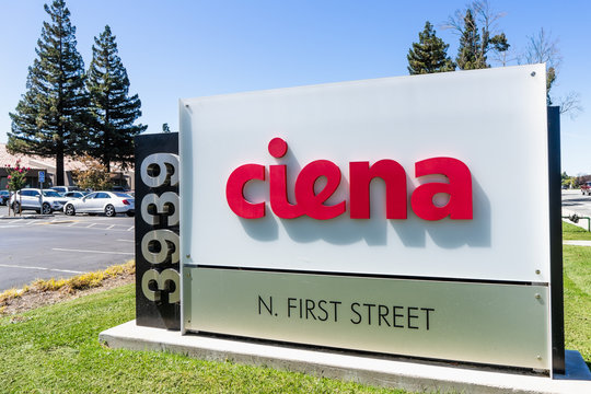 Ciena’nın üçüncü çeyrek kârı beklentileri aştı