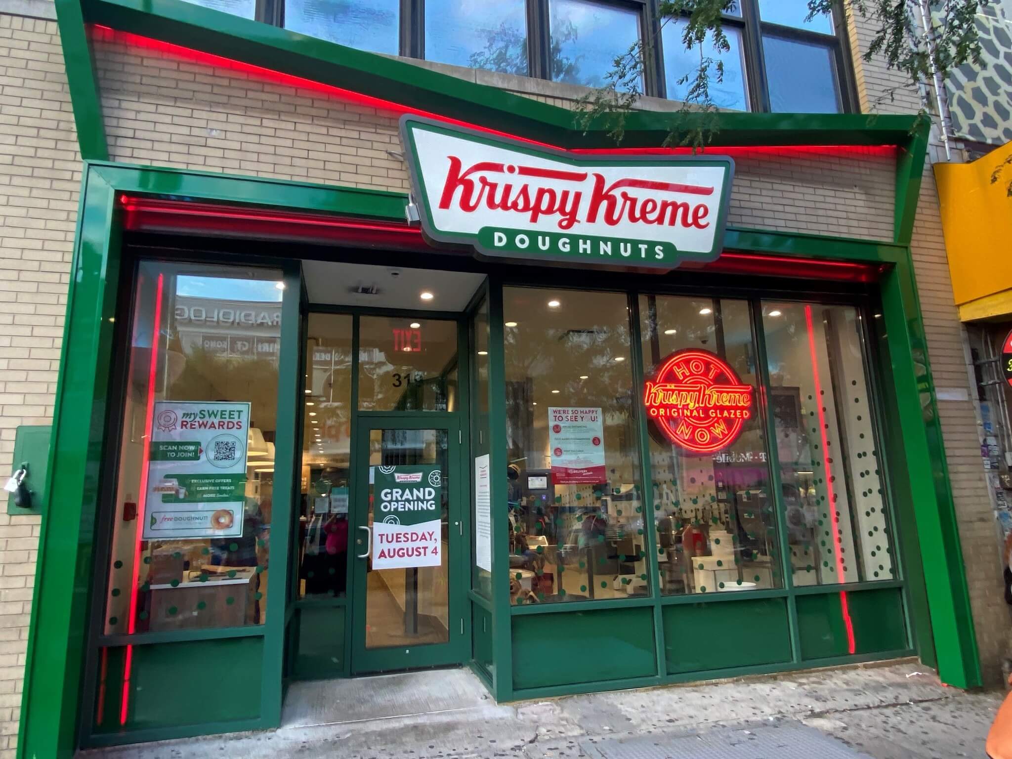 Krispy Kreme’de siber saldırı operasyonları etkiledi
