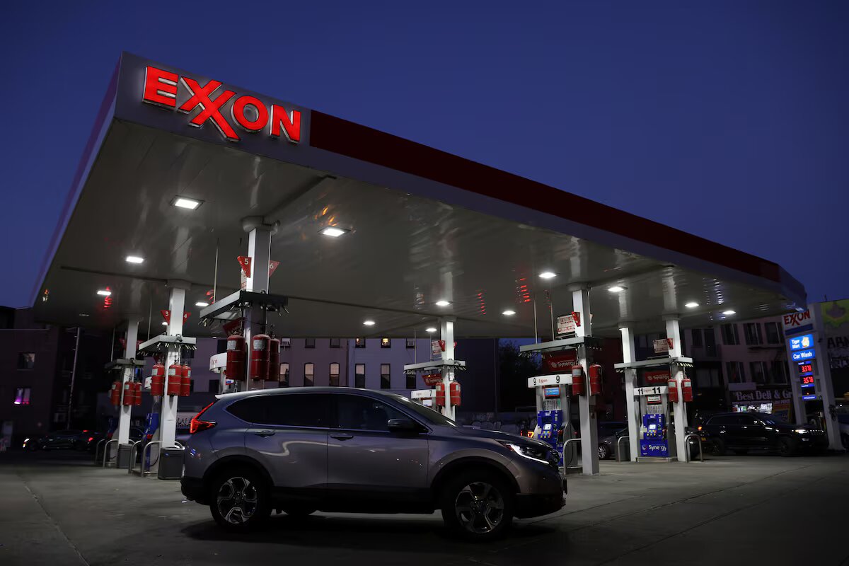 Exxon’dan petrol ve doğalgaz üretimini 18% artıracak yeni plan