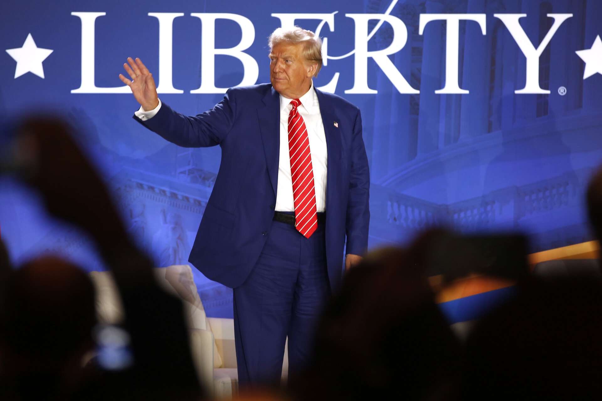 Trump destekli World Liberty, 5 milyon dolar değerinde ETH aldı