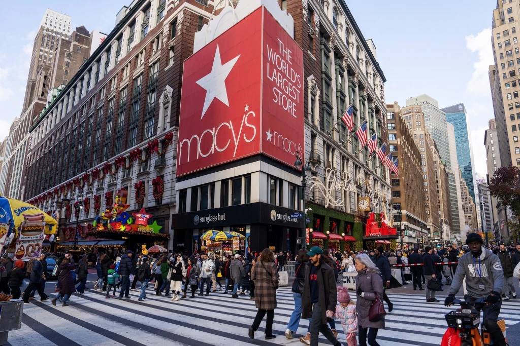 Macy’s’te 151 milyon dolarlık muhasebe hatası