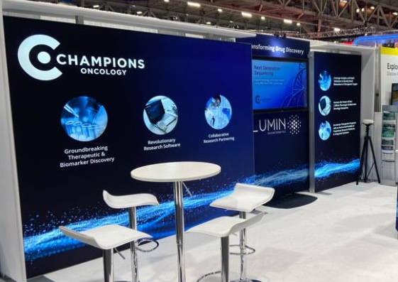 Champions Oncology ikinci çeyrekte kâr açıkladı