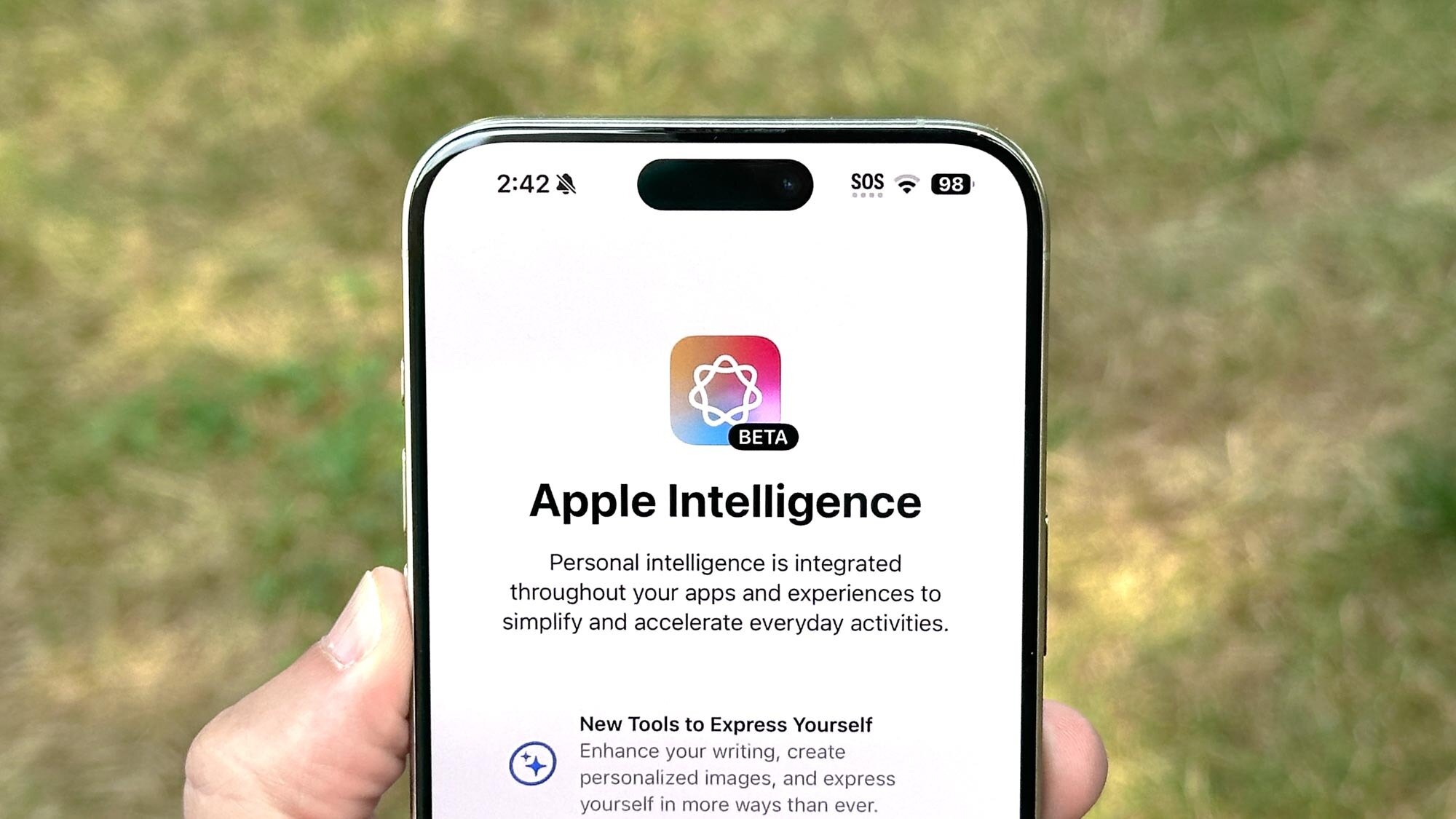 Apple, yapay zekâ özellikli iOS 18.2’yi tanıttı