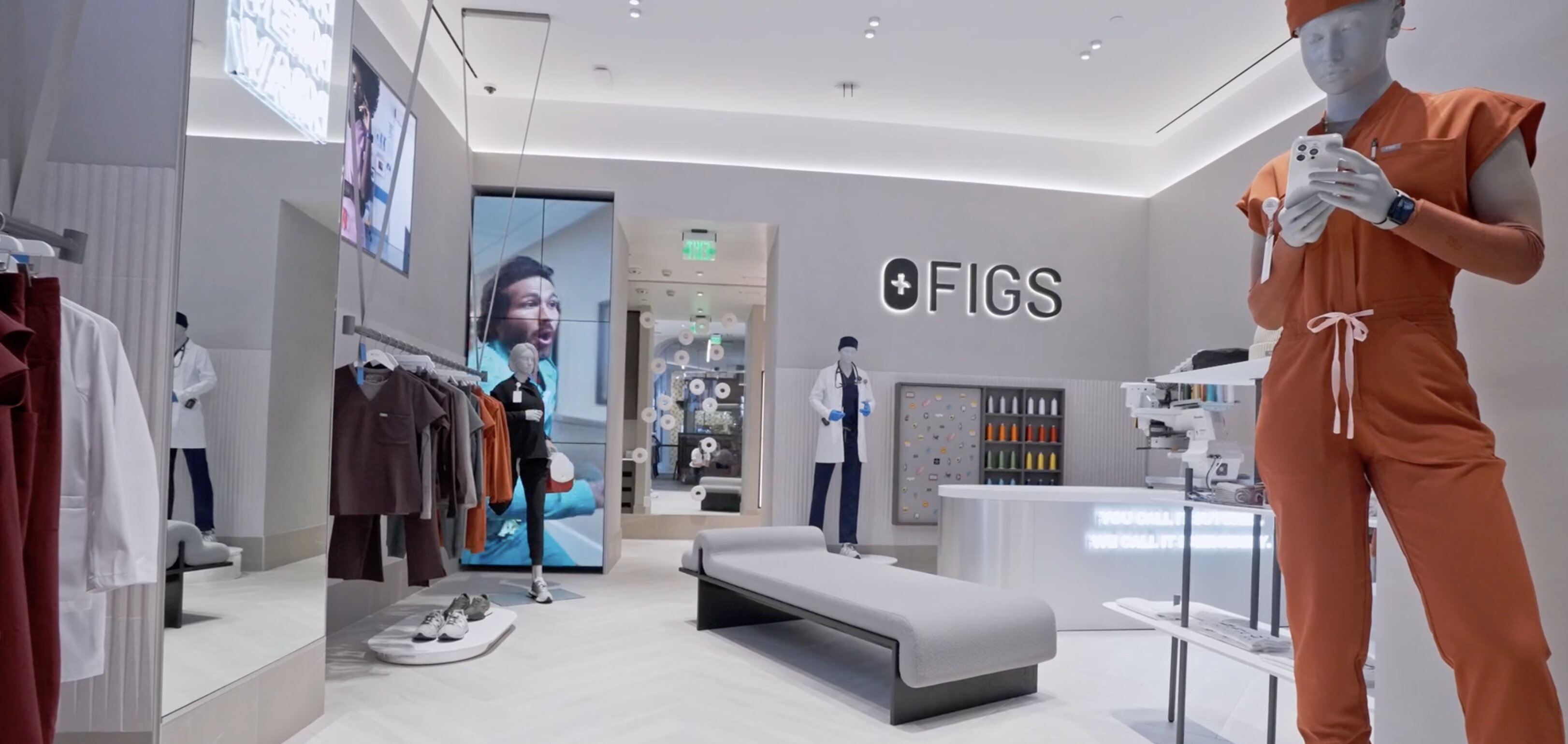 FIGS’e 1 milyar dolarlık satın alma teklifi