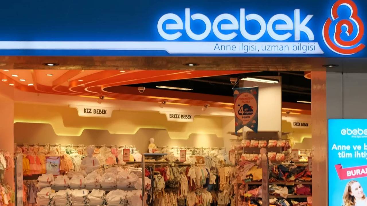 Ebebek, İngiltere’deki ilk mağazasını açtı