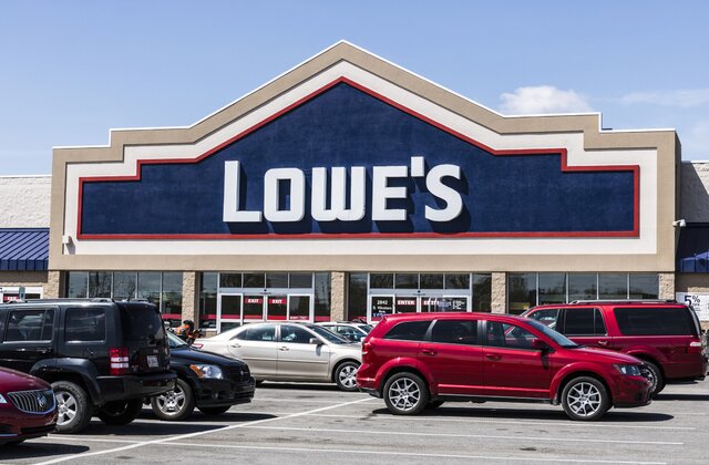 Lowe’s 2024 hedeflerini açıkladı: Yatırımlarını artırıyor