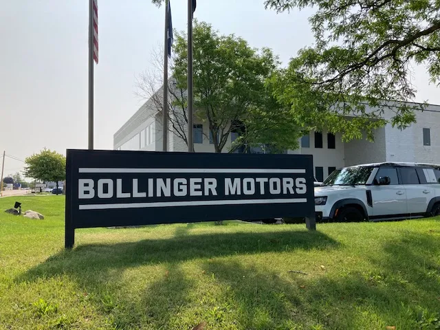 Bollinger Motors bayi ağını genişletiyor