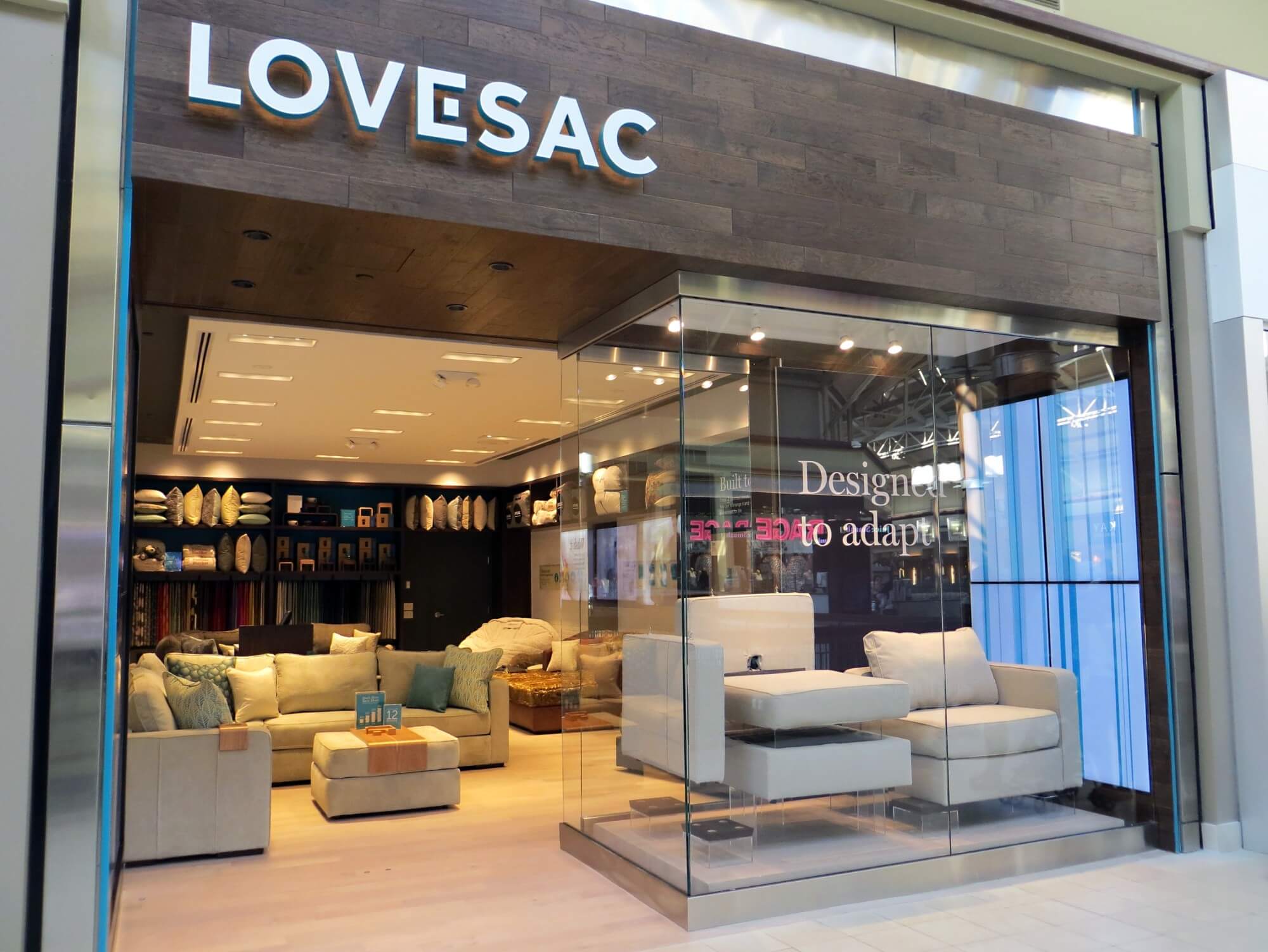 Lovesac’in üçüncü çeyrek sonuçları beklentilerin altında kaldı
