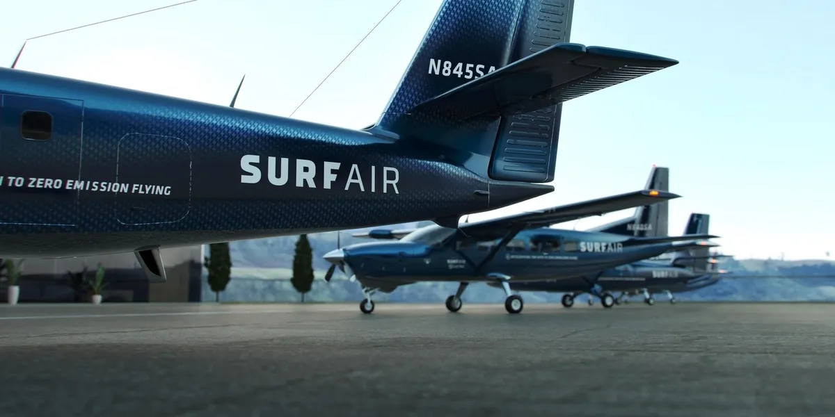 Surf Air, hisse seyreltmeyi azaltmayı planlıyor