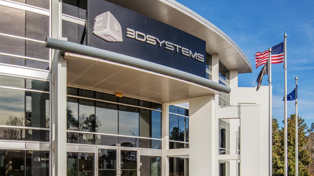 3D Systems, Geomagic portföyünü 123 milyon dolara satıyor