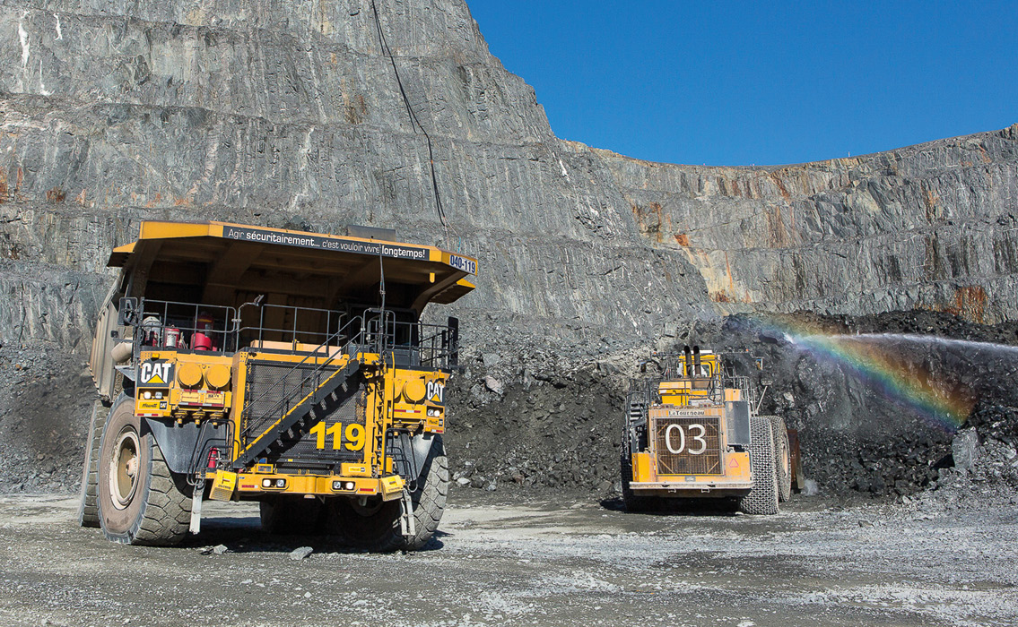 Agnico Eagle, O3 Mining’i satın almak için teklif verdi