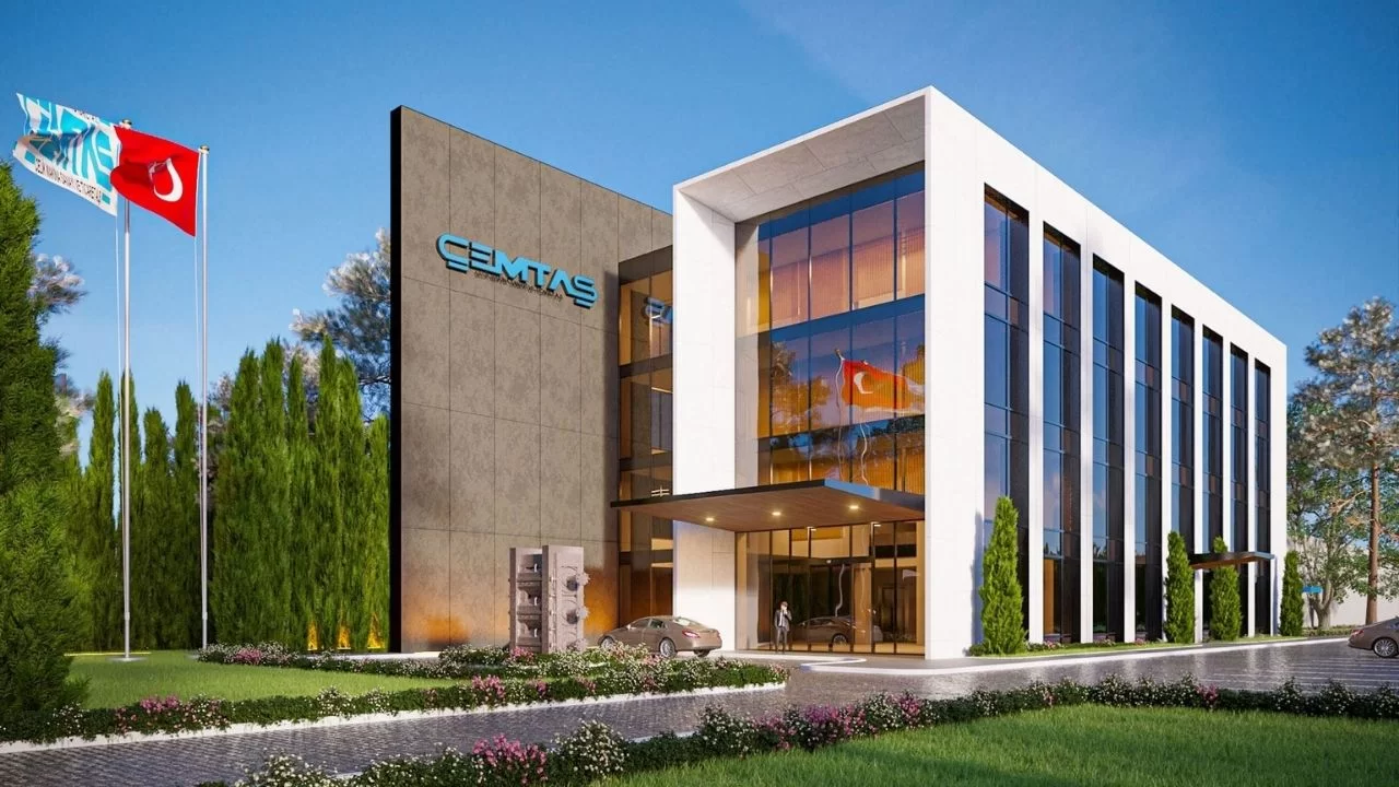 Çemtaş Çelik Almanya’da şube açıyor