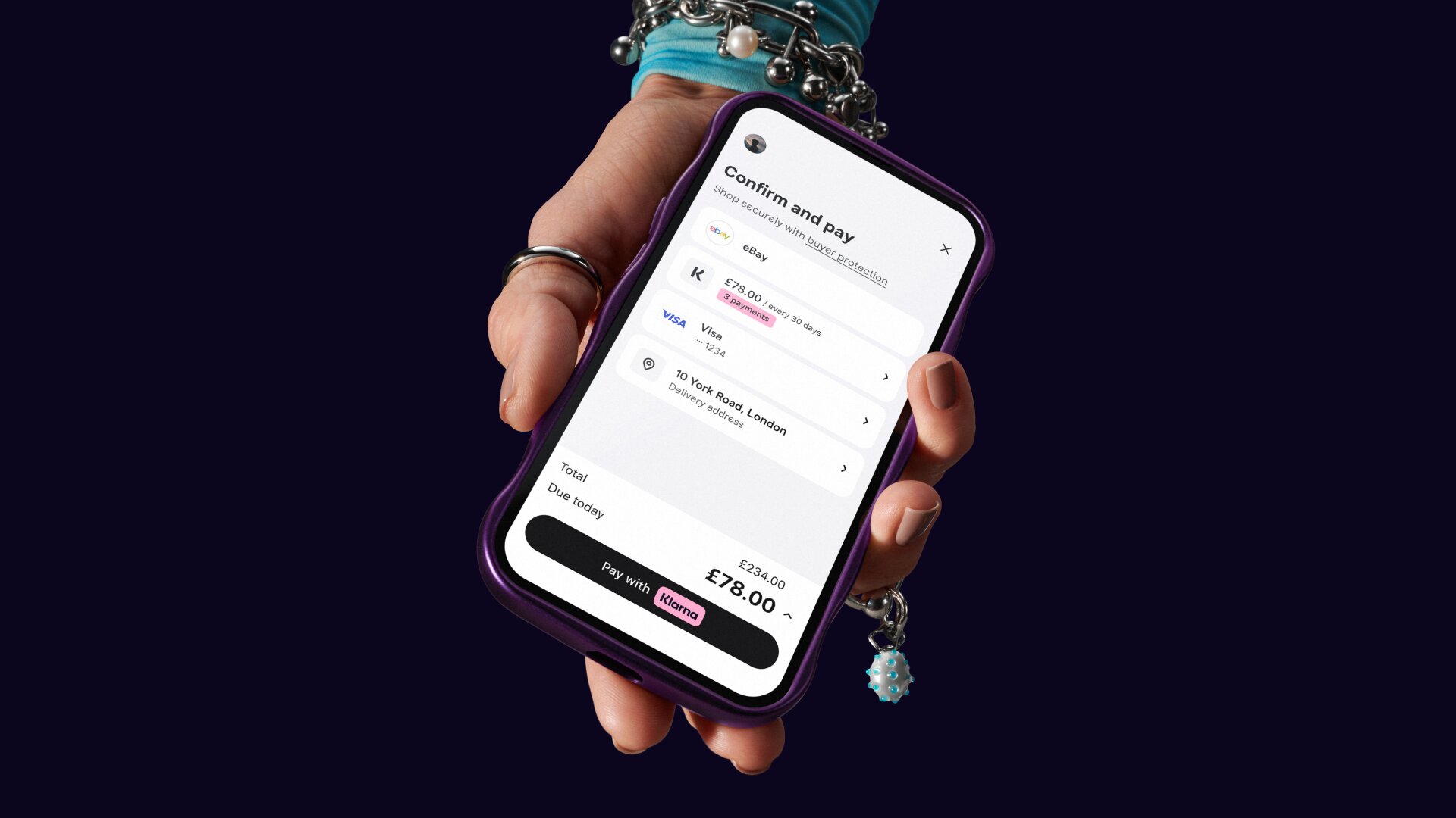 eBay ve Klarna, Avrupa’da iş birliğini genişletiyor