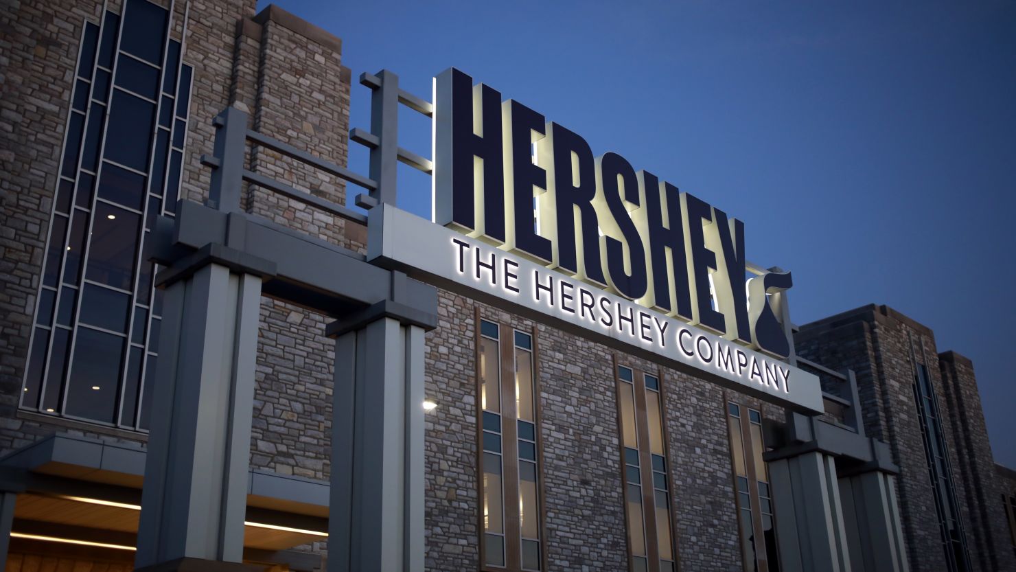 Hershey ve Mondelez birleşme görüşmeleri sonuçsuz