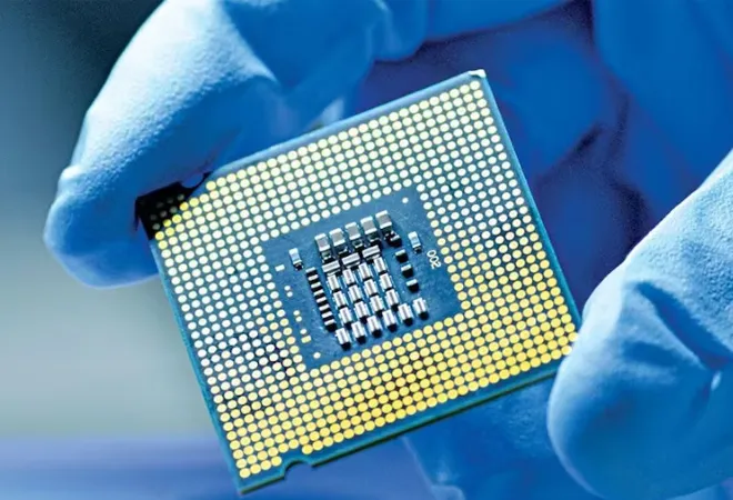 Çip hisseleri Broadcom etkisiyle yükselişte