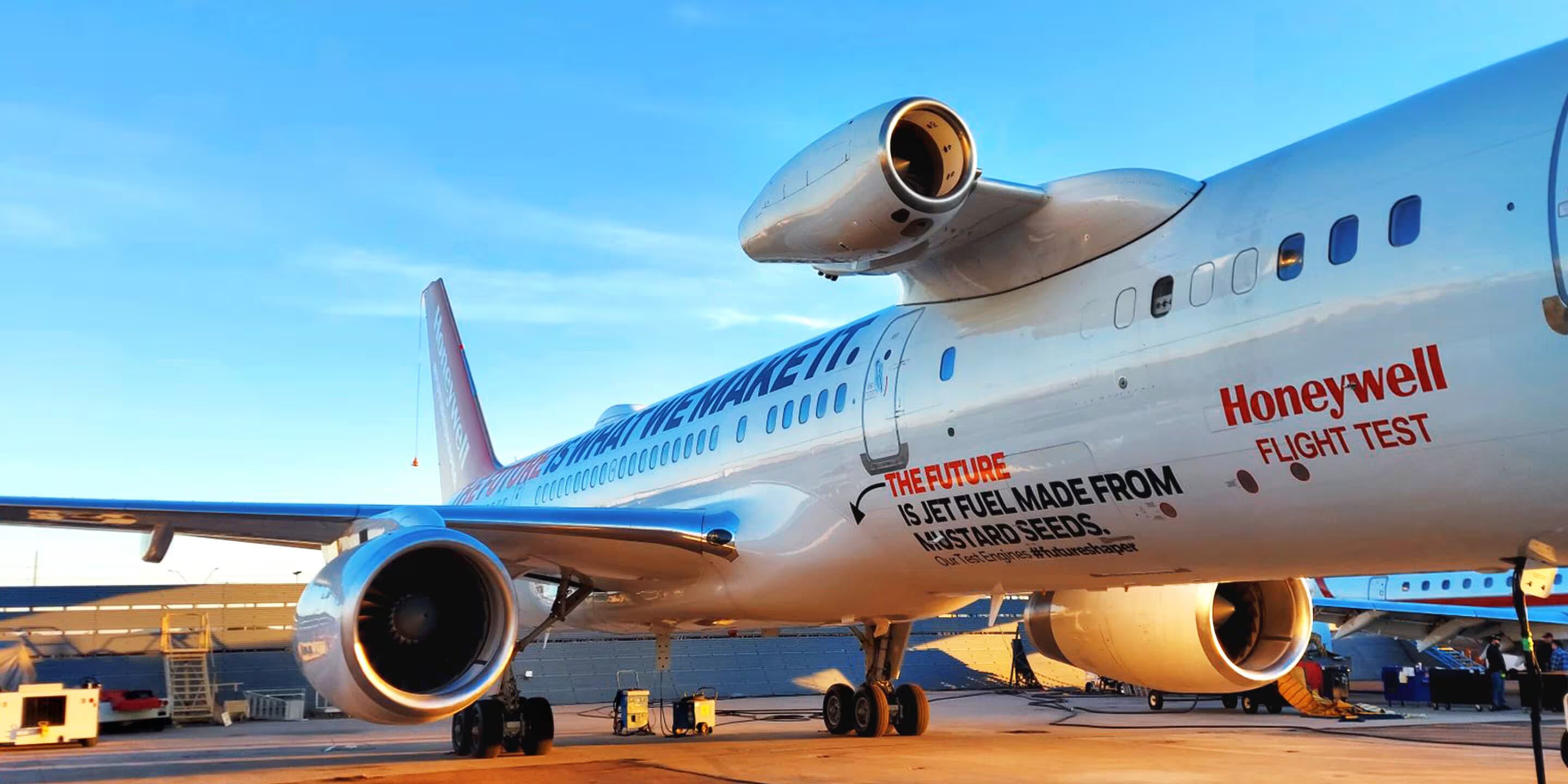 Honeywell, Havacılık birimini ayırmayı değerlendiriyor