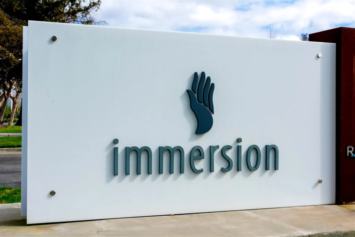 Immersion’ın kârı yüzde 369 arttı