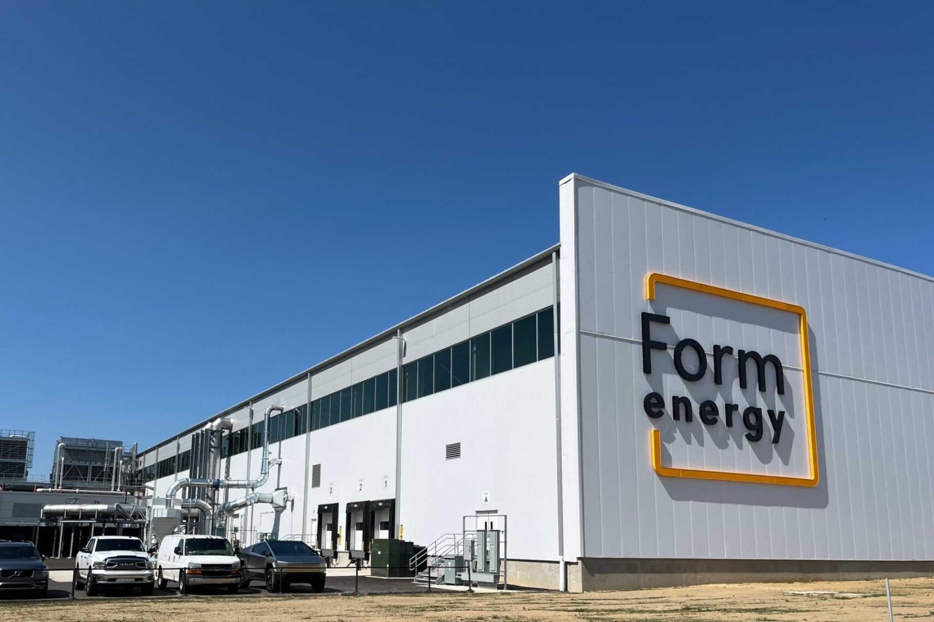 Trinity Capital’dan Form Energy’ye 50 milyon dolarlık finansman