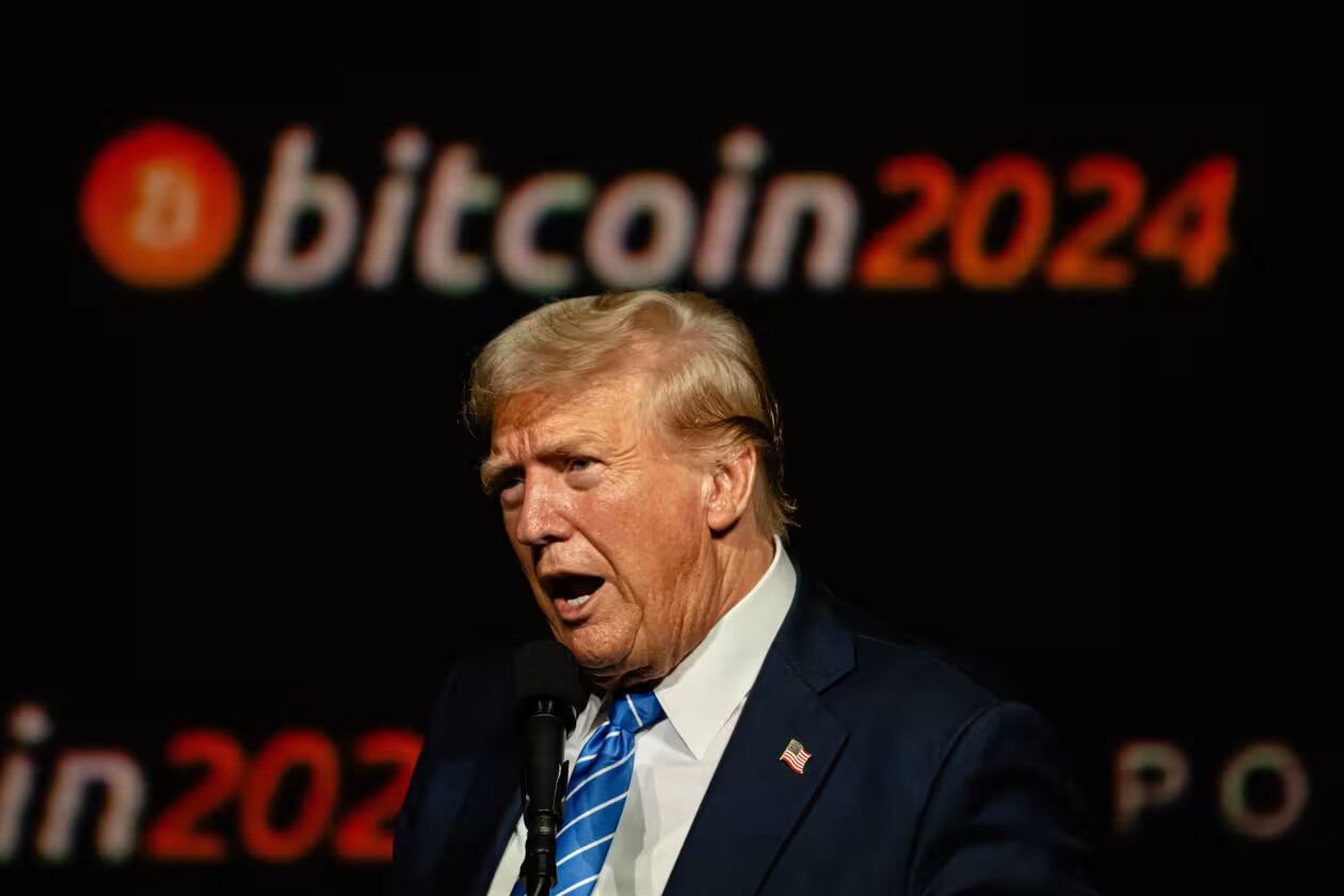 Trump, stratejik Bitcoin rezervi oluşturmayı planlıyor