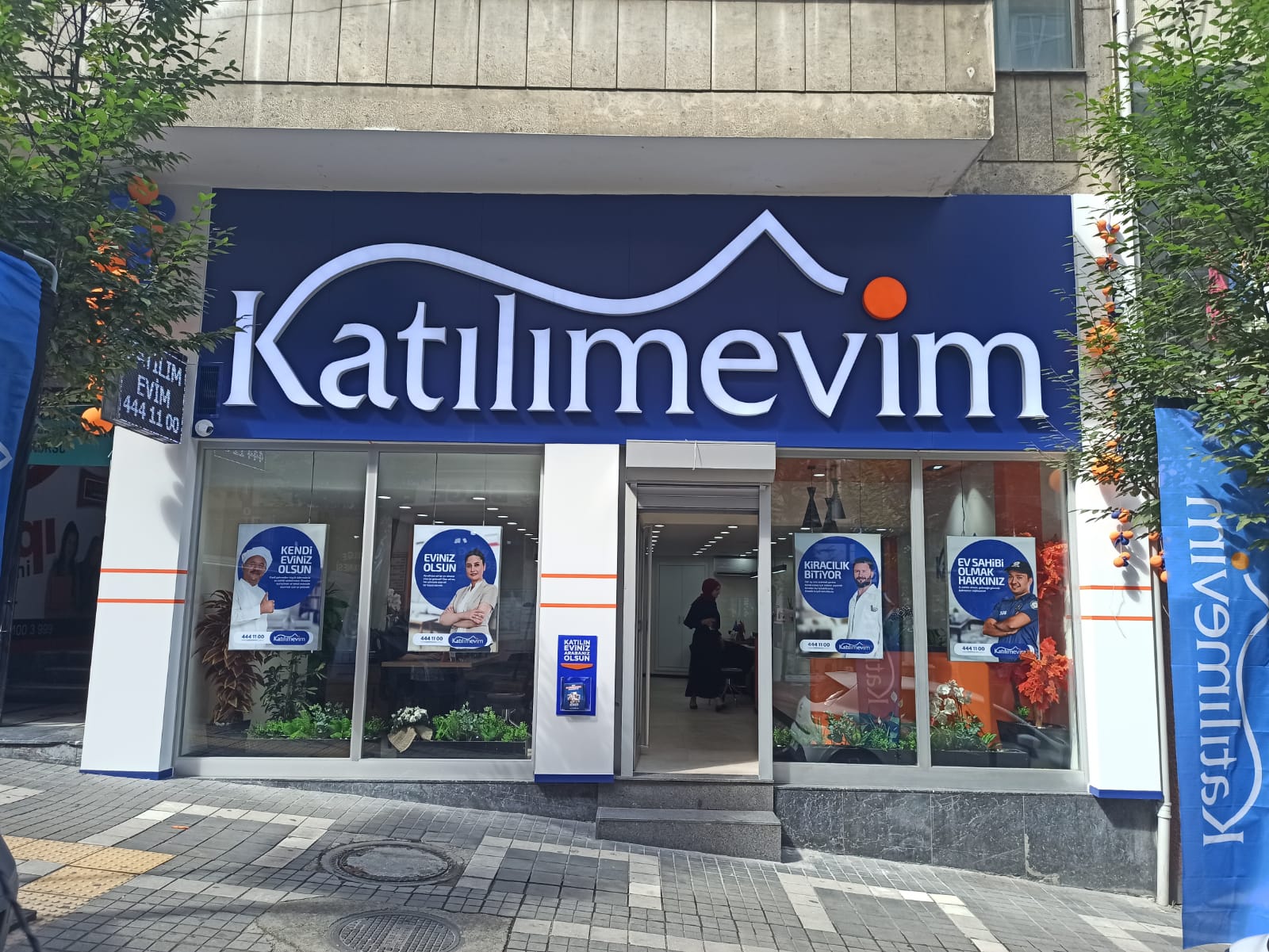 Katılımevim katılım bankası kuruyor